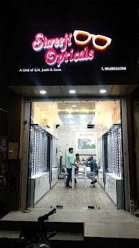 Shreeji Opticals