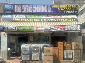 Ram Cooler Abhishek Steel