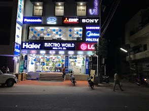 Electro World India Pvt Ltd