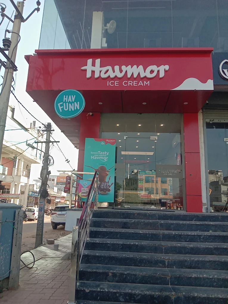 Havmor Havefun ice cream Parlour