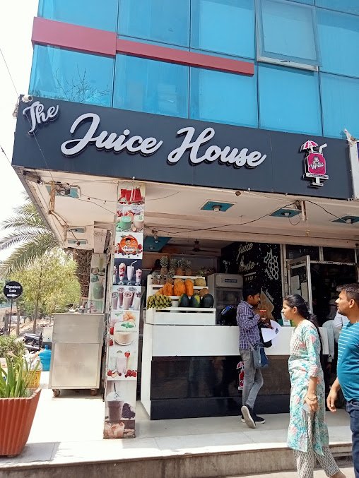 The Juice House