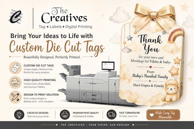 The Creatives | Best Printing shop