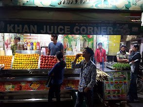 Khan Juice Corner