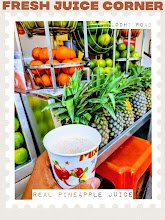 The Fresh Juice Corner