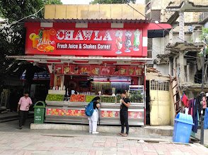Chawla Juice And Shakes Corner
