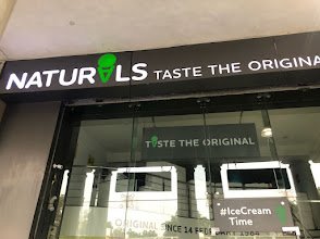 Naturals Ice Cream