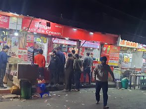 Singh Fruit Ice Cream