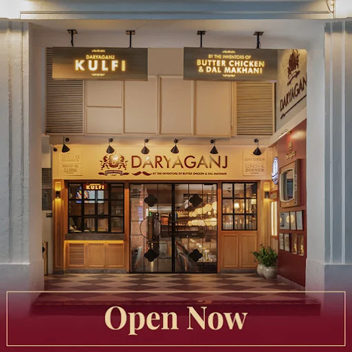 Daryaganj Restaurant