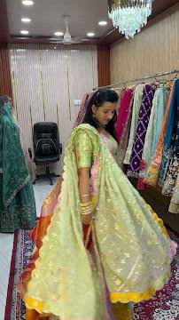 Om Lehnga World