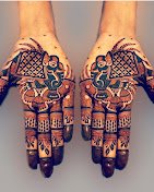 Jyoti Mehndi Designer