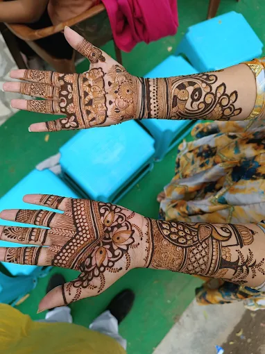 Rahul Mehendi Arts