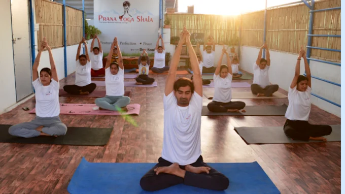 Prana yoga shala