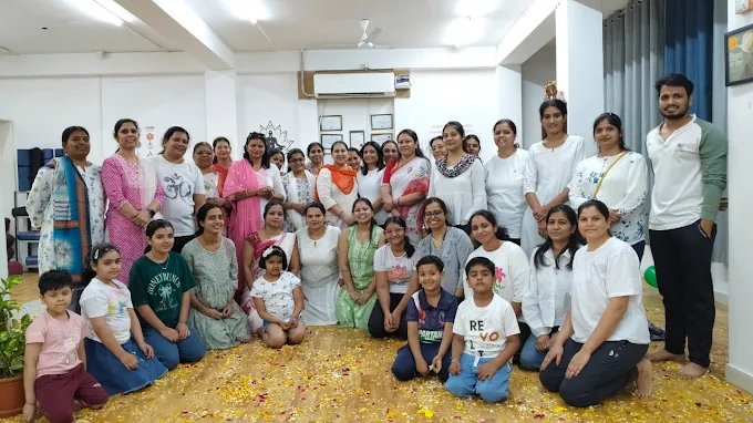Yogam - Meet Your Healthier Version