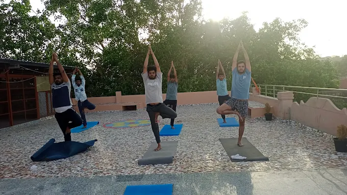 Gurukripa Yoga classes