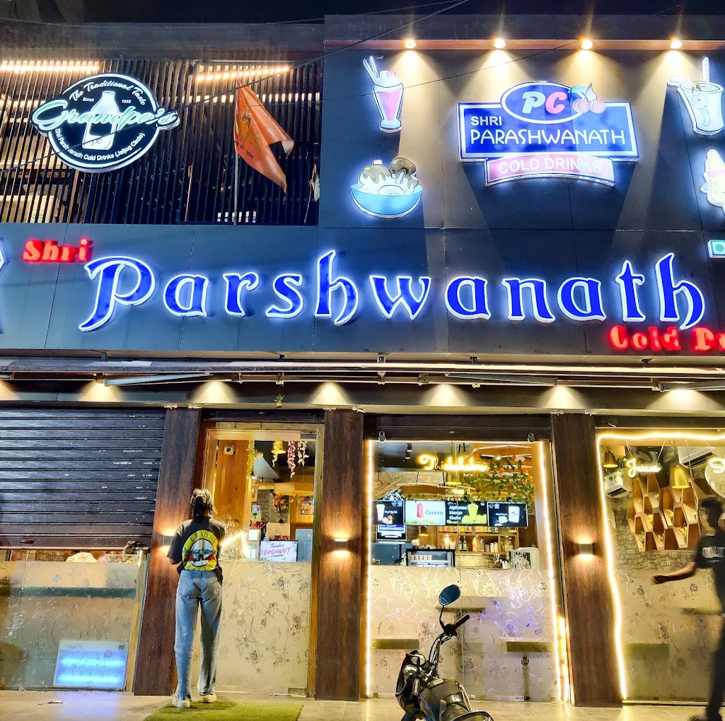 Shri Parshwanath Cold Drinks