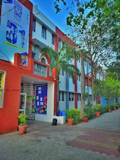B. R. Birla Public School