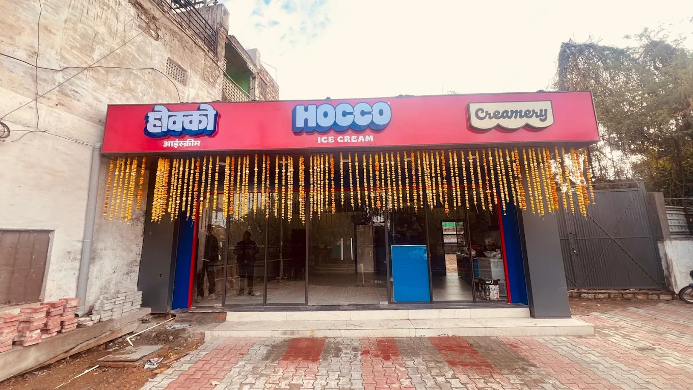 Hocco Creamery (Jodhpur)
