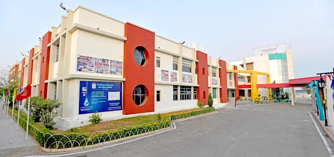 Vidhyashram International School