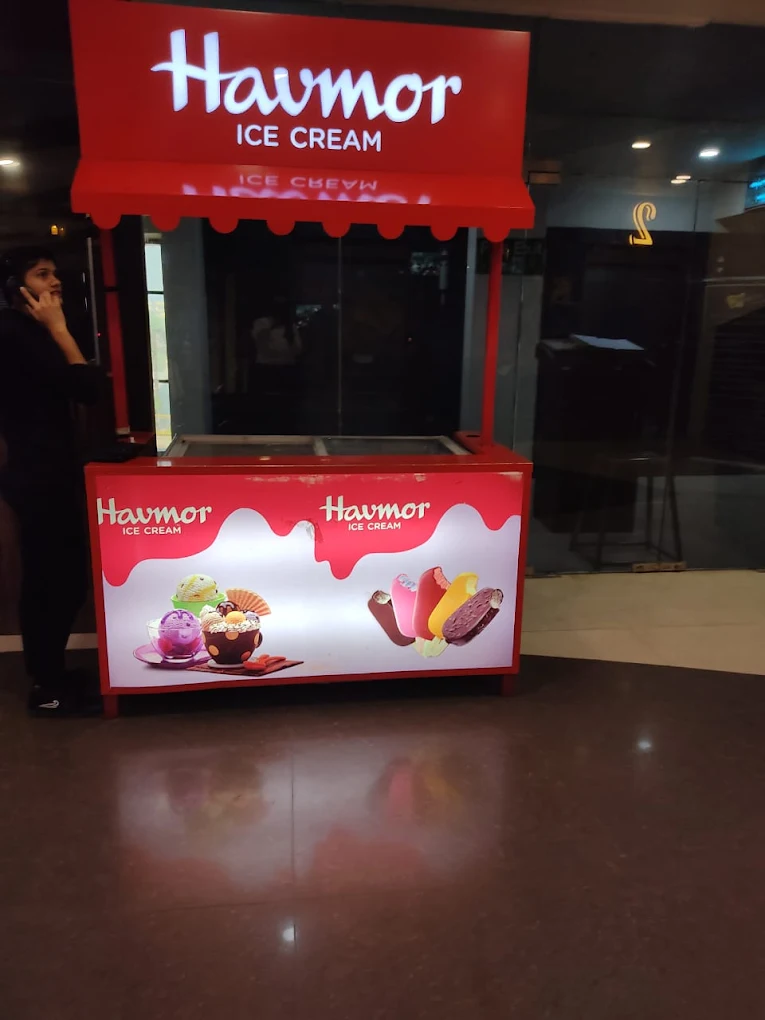 Kusum agency (Havmor icecream Distributor)