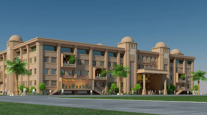 Lucky International School