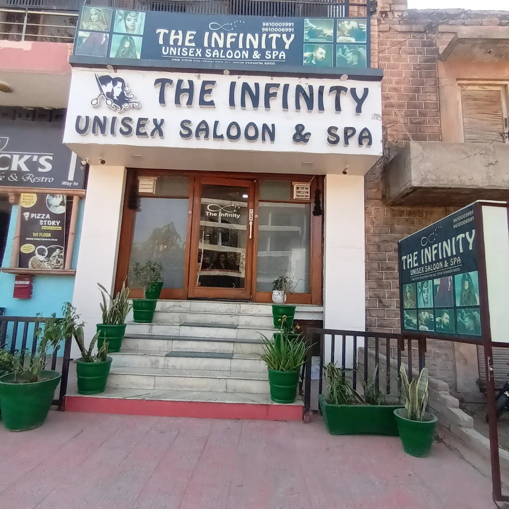 The Infinity Salon and Spa
