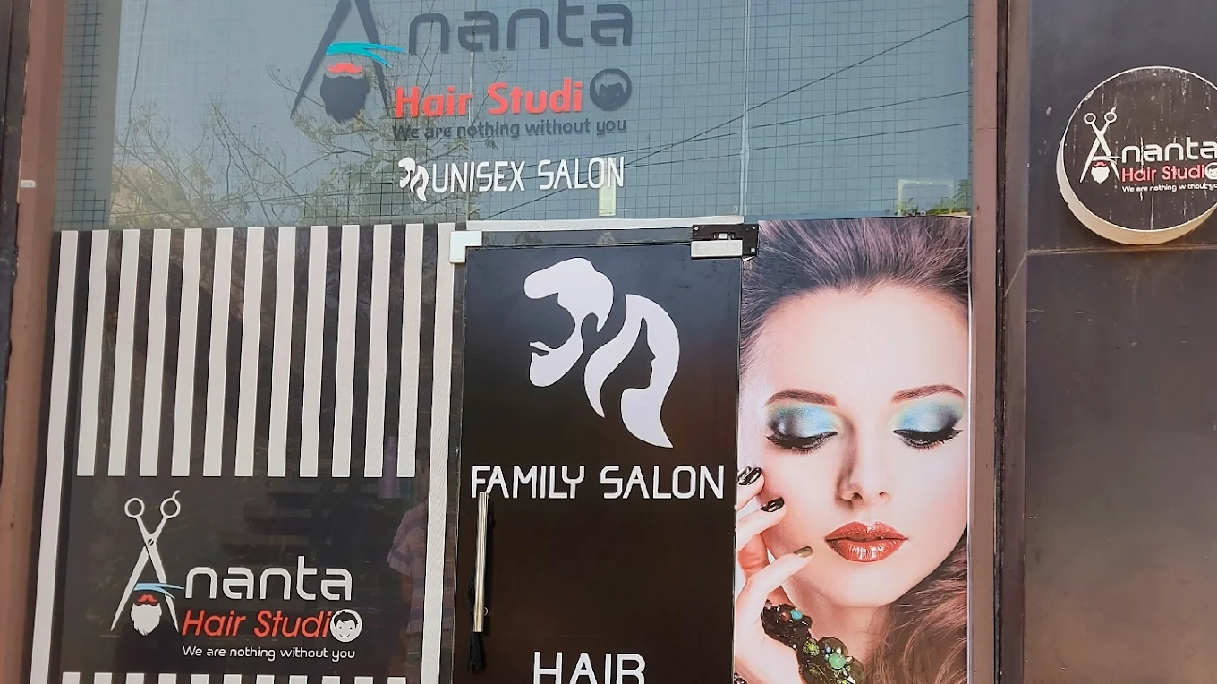 ANANTA HAIR STUDIO