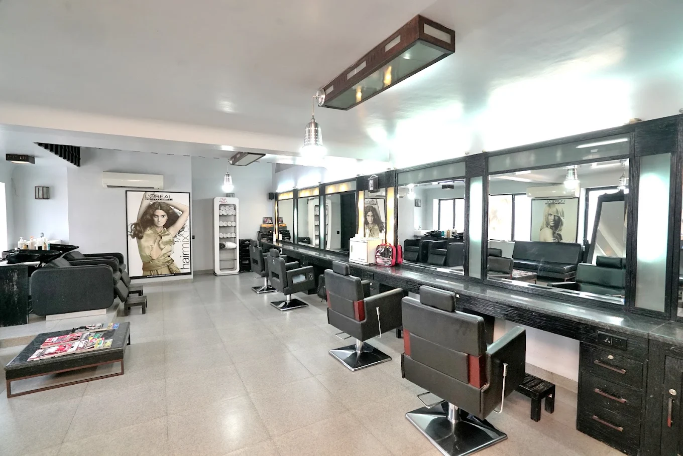 Yantra Salon - A Family Salon | Hair | Makeup | Skin | Nails