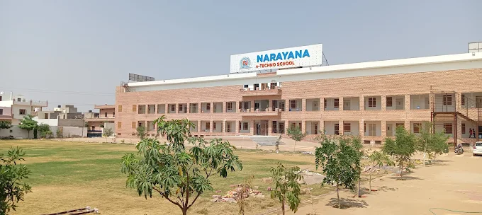 Narayana eTechno (CBSE) School
