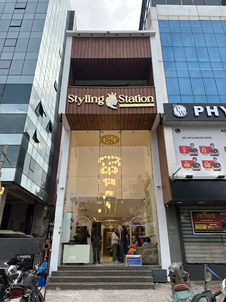 STYLING STATION SALON & ACADEMY