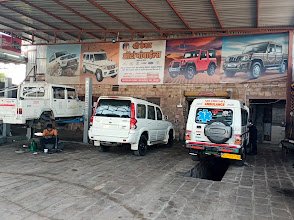 Shri Keshar Automobiles
