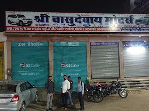 Shree Vasudevai Motors Car Repairing