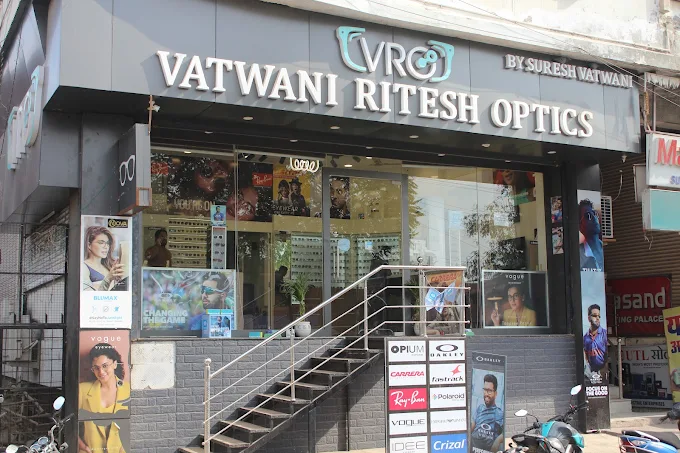 Vatwani Ritesh Optics VRO