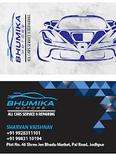 Bhumika Motors Jodhpur | Car repair workshop