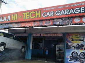 Balaji Hi TECH Car garage