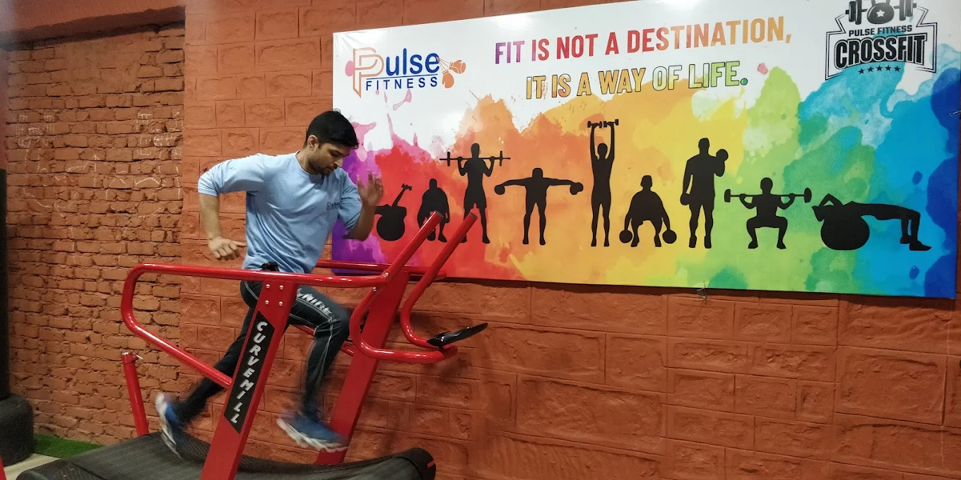 Pulse Fitness