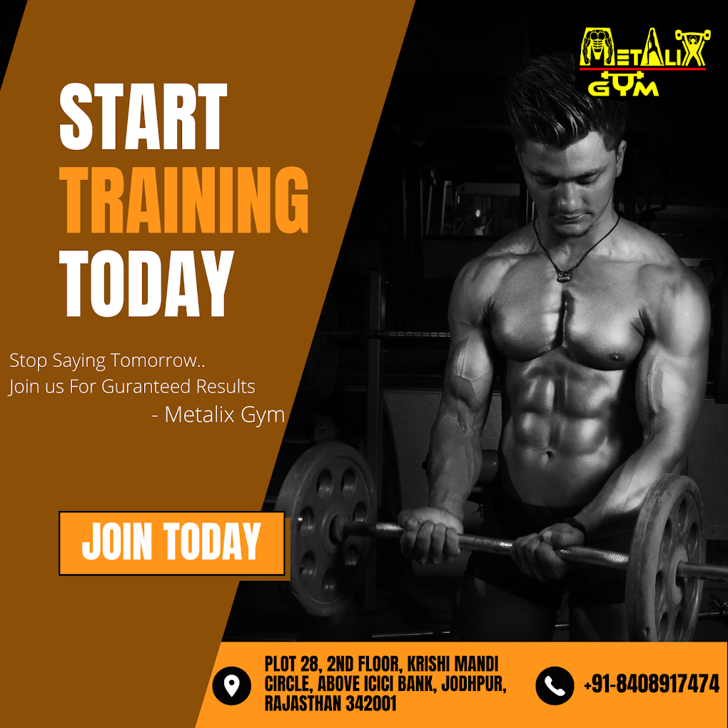 Metalix Gym