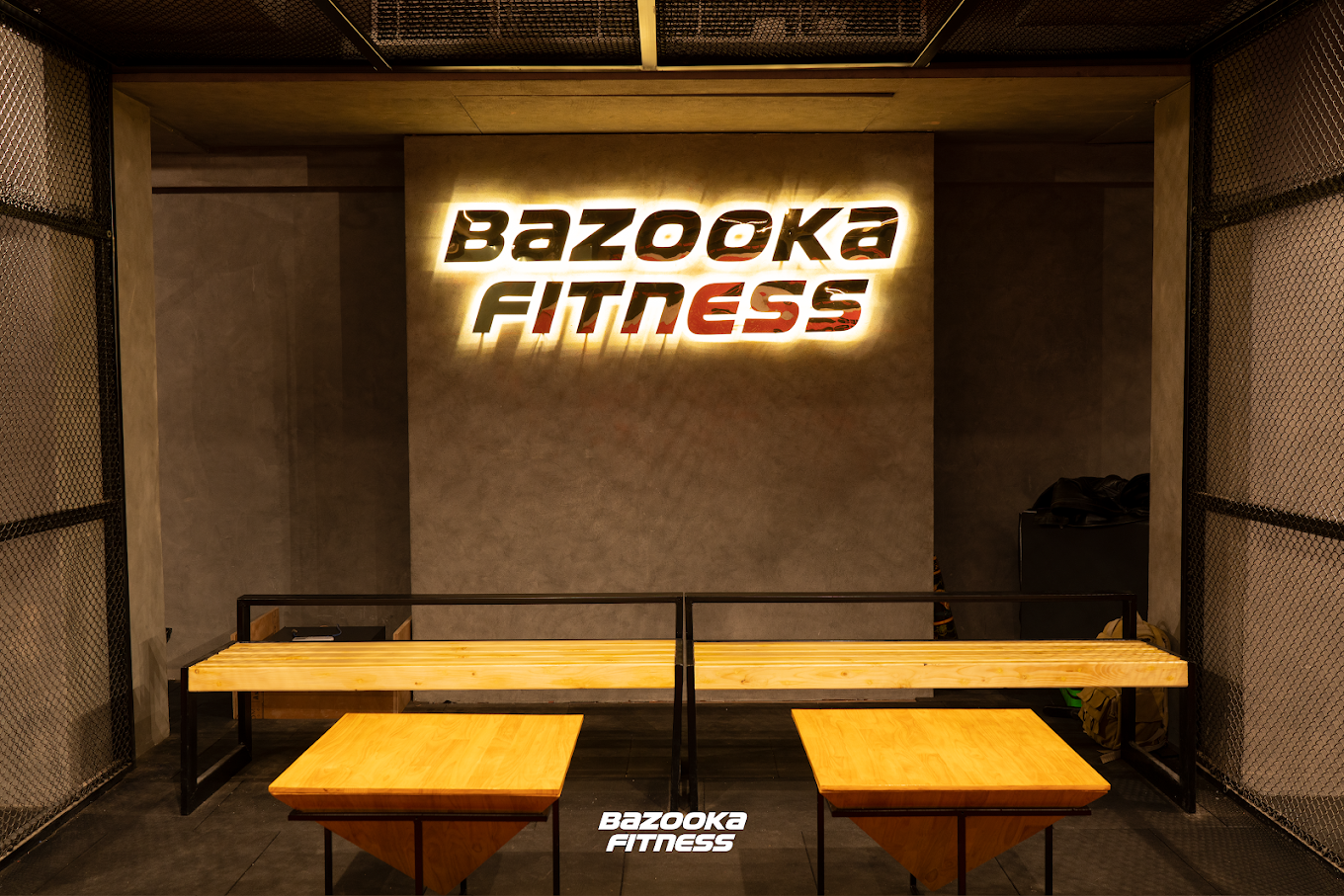 Bazooka Fitness
