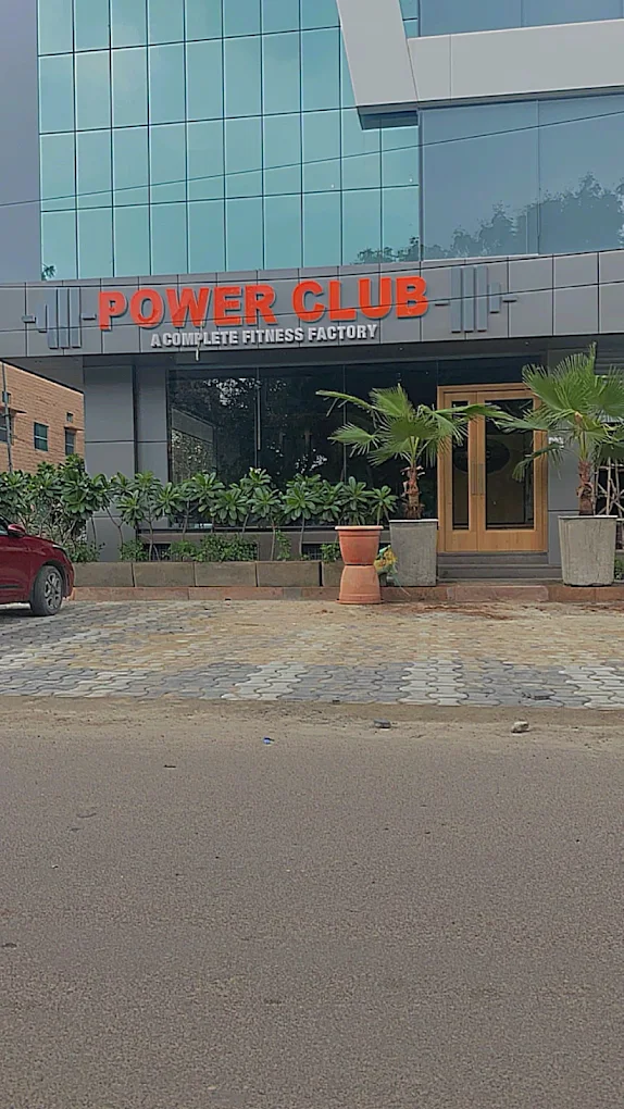 POWER CLUB