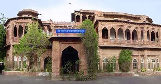 Jai Narain Vyas University