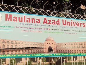 Maulana Azad University