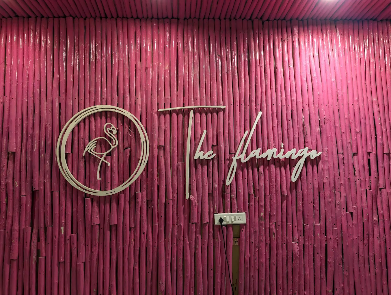 The Flamingo