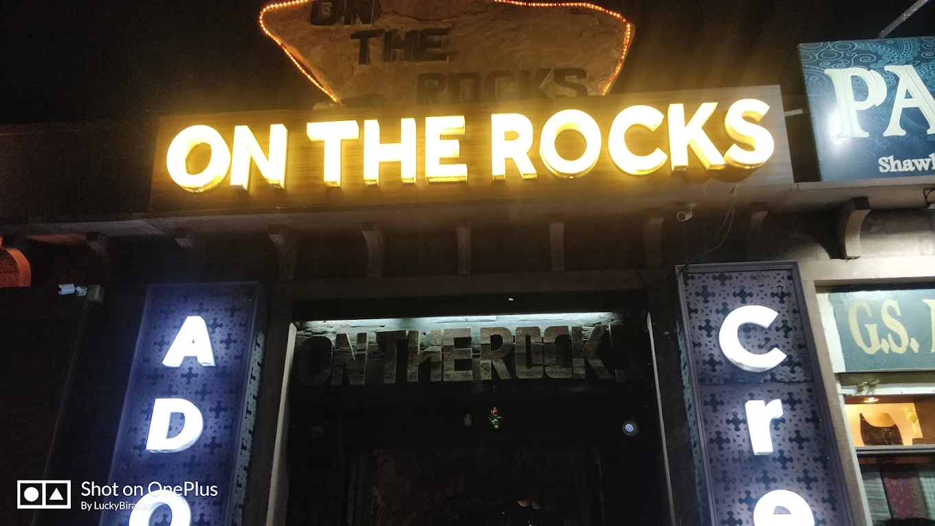 On The Rocks