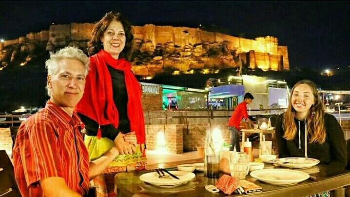 Gopal Roof Top Restaurant