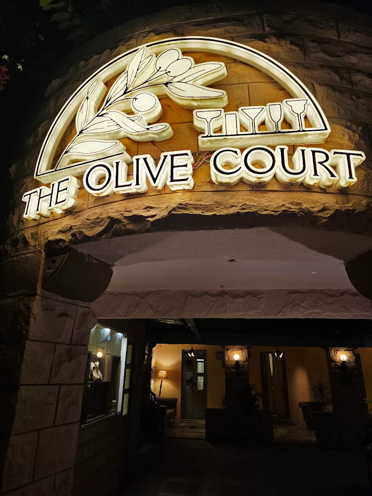 The Olive Court