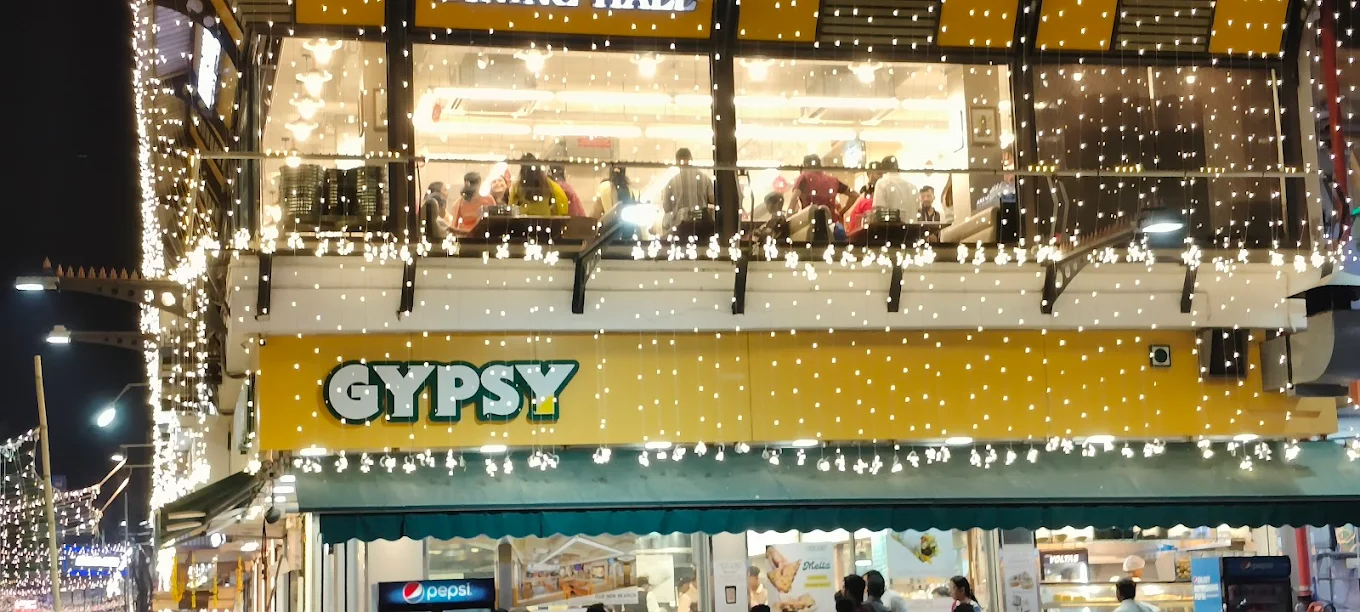 Gypsy Vegetarian Restaurant