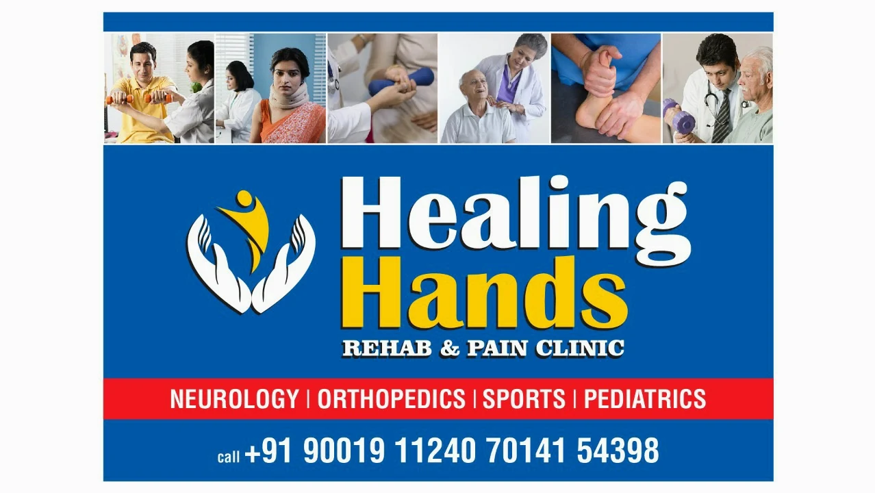 Healing Hands Physiotherapist