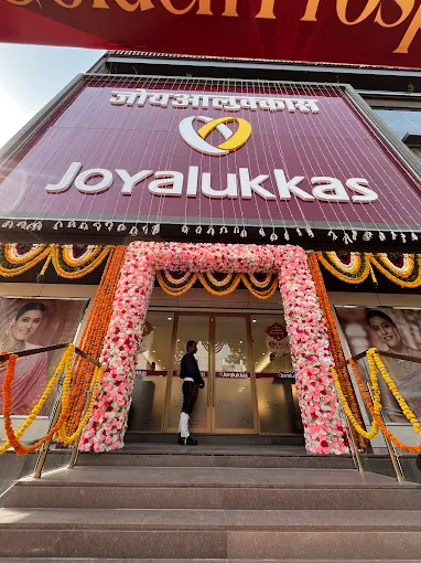Joyalukkas Jewellery