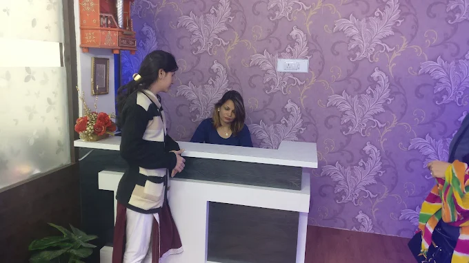 Mahinaamakeovers