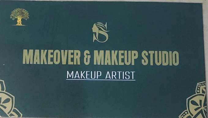As makeover and makeup studio
