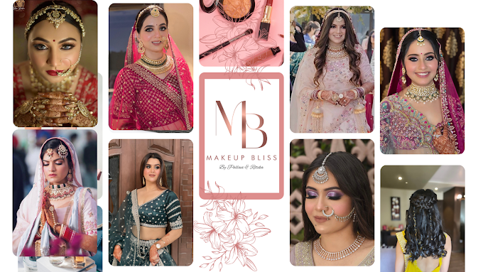 Makeup Bliss by Pallavi & Ritika